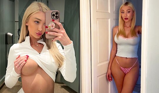 Как следует трахнул сводную сестрицу после инцидента в туалете. Смотреть прямо сейчас видео.