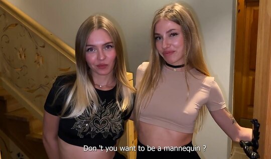 А пусть твой член побудет манекеном для подруги.... Просмотр видео без задержек. А пусть твой член побудет манекеном для подруги.... Просмотр видео без задержек.