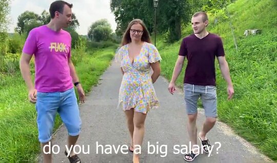 Если есть деньги и дом отдыха поблизости - сложно остаться без секса Если есть деньги и дом отдыха поблизости - сложно остаться без секса