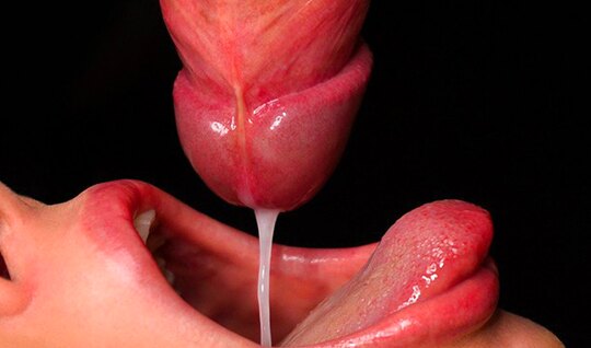 Минет от вафлерши высшей пробы крупным планом Минет от вафлерши высшей пробы крупным планом