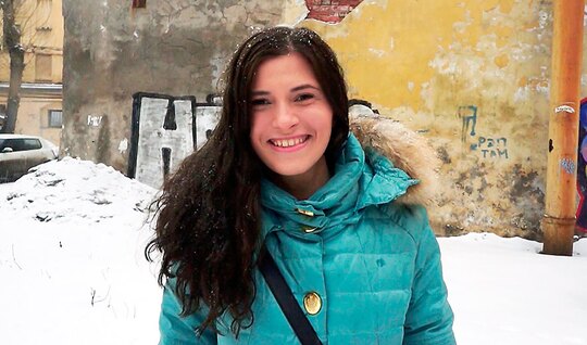 Пригласил модельку на кастинг, но так и не сумел уговорить ее на секс Пригласил модельку на кастинг, но так и не сумел уговорить ее на секс