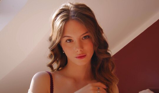 Влюбленная пара забивает на фотосессию, предпочитая ей откровенный секс Влюбленная пара забивает на фотосессию, предпочитая ей откровенный секс