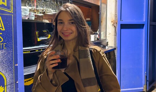 Кому-то секс под синькой не по кайфу, а это пара просто прется с него...