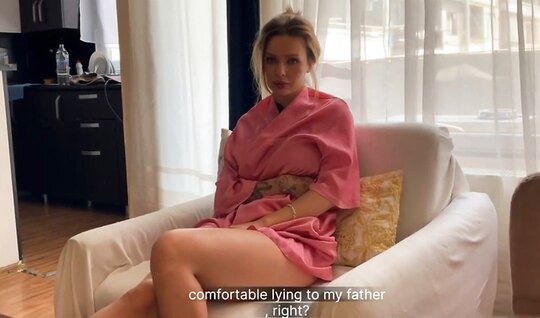 Пошспайс знает как минетом изменить решение пасынка Пошспайс знает как минетом изменить решение пасынка