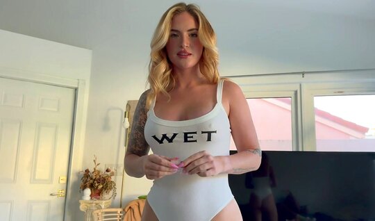 Сводная сестра изменяет приятелю со своим братцем!