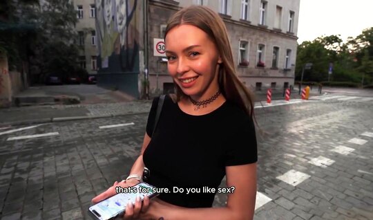 Лизу Еванс пригласил - отодрал и завафлил!