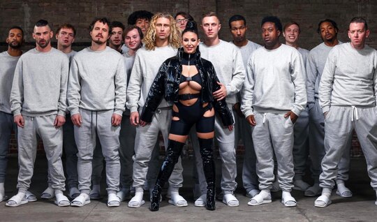 Анджела Уайт - наши оральные рекорды или как может быть развит сосательный рефлекс Анджела Уайт - наши оральные рекорды или как может быть развит сосательный рефлекс