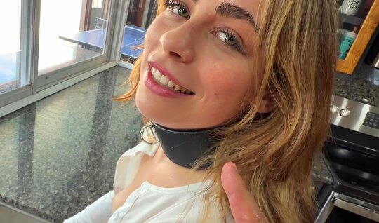 Падчерице нужна дисциплина, потому что секс у нее уже есть по умолчании...